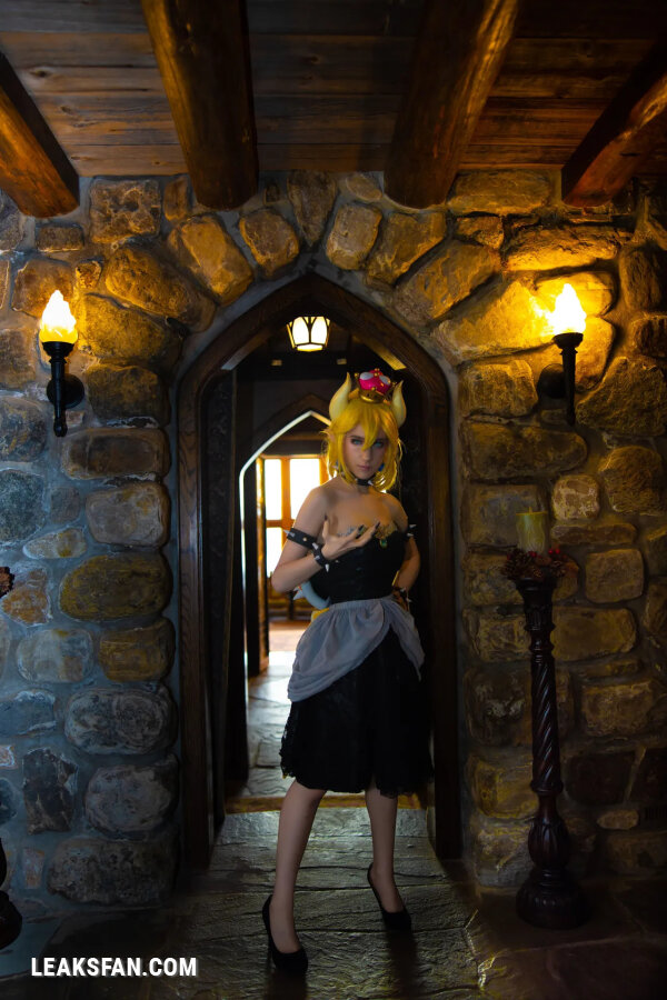 lana_rain Bowsette - 12