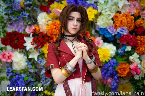 lana_rain Aerith - 2