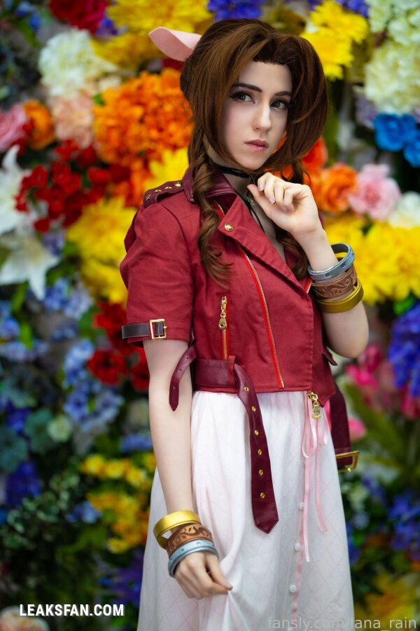 lana_rain Aerith - 2