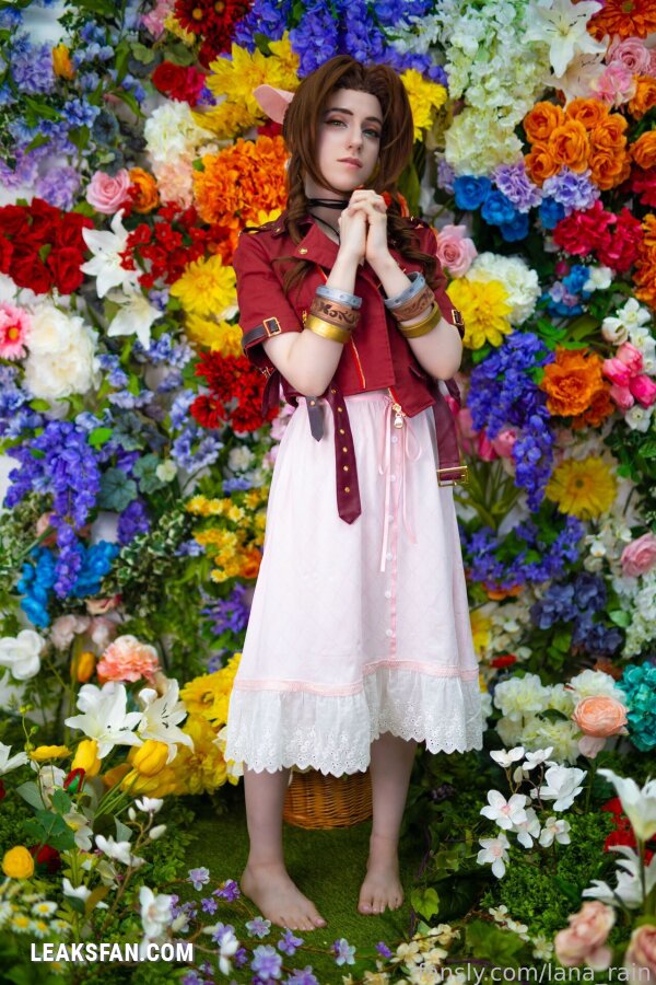 lana_rain Aerith - 1