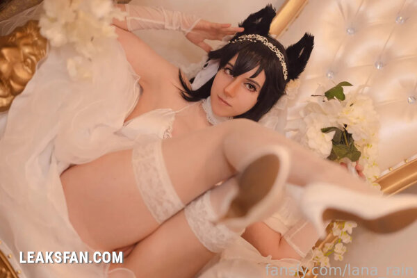 Lana Rain - Atago (Lily-White Vow Skin) - 31