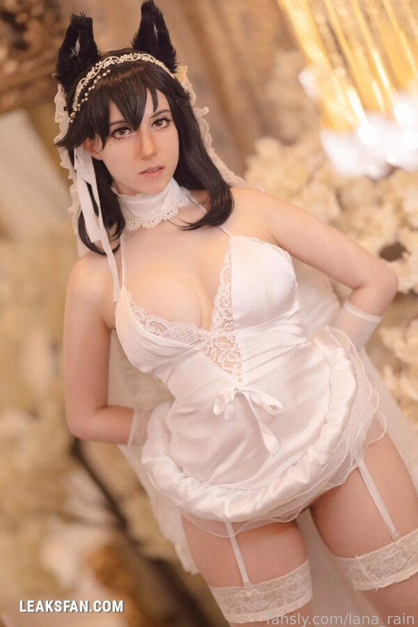 Lana Rain - Atago (Lily-White Vow Skin) - 2