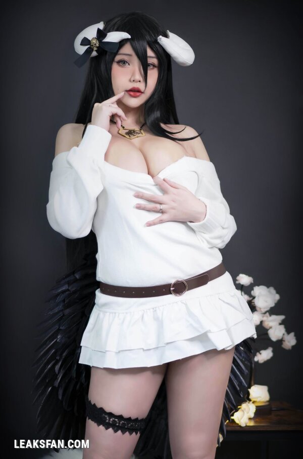 Hana Bunny - Albedo So-bin (Overlord) - 2