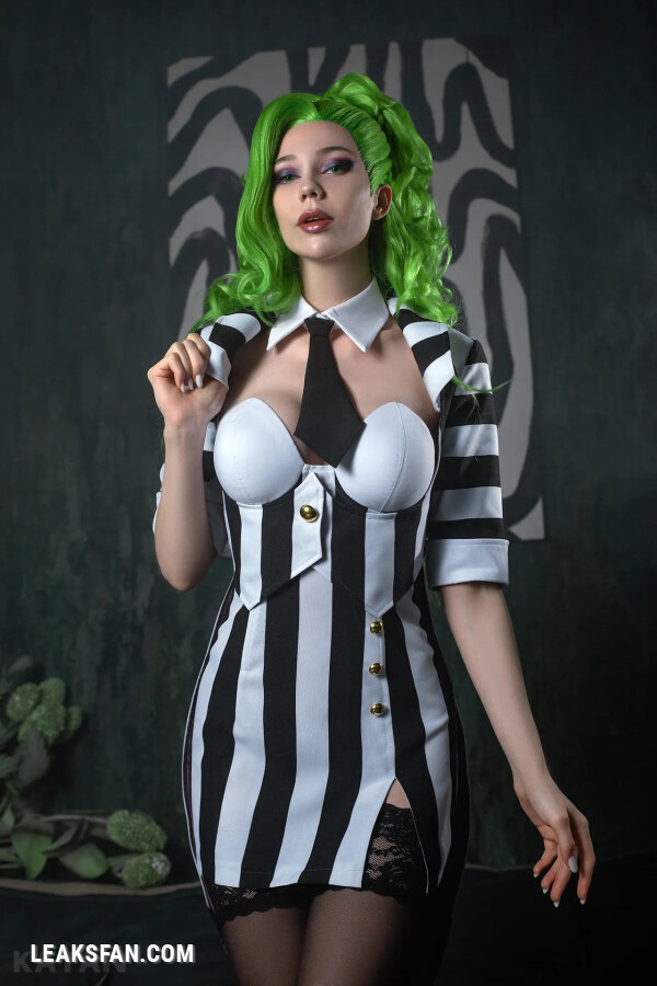 Kaya Nilson - Beetlejuice - 34