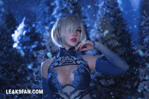 Saya The Fox - Frost 2B - 0