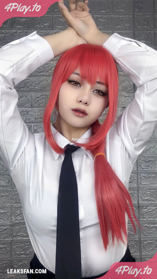 Violet Airis - Chainsaw Man - Makima - 3