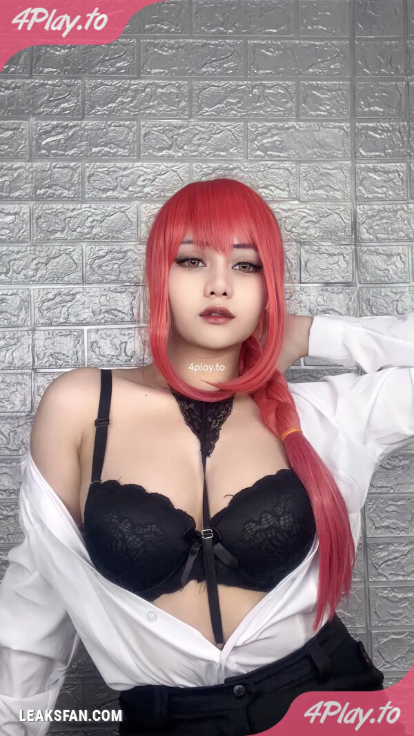 Violet Airis - Chainsaw Man - Makima - 2