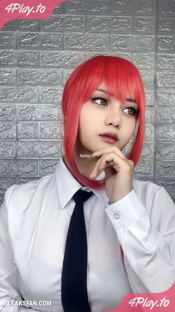 Violet Airis - Chainsaw Man - Makima - 33