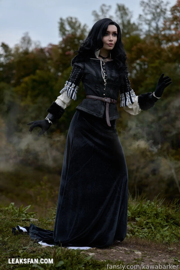 Zirael Rem - Yennefer - 2