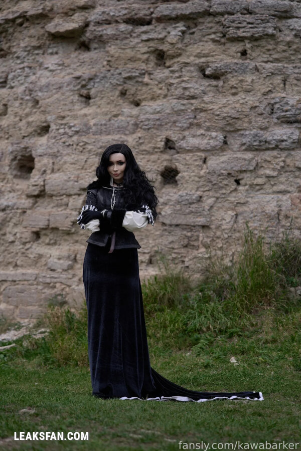 Zirael Rem - Yennefer - 46