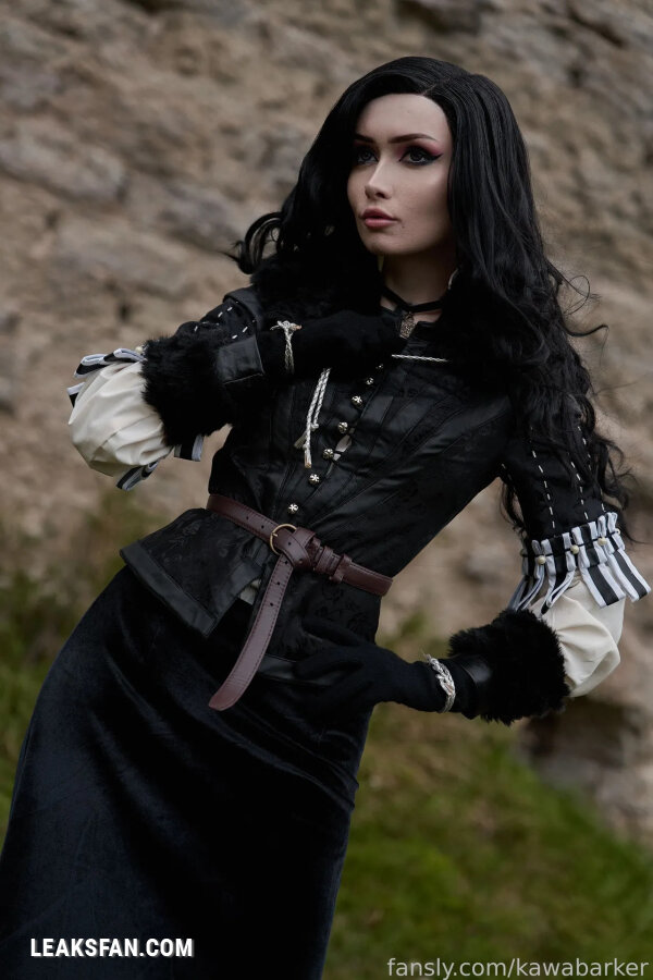 Zirael Rem - Yennefer - 47