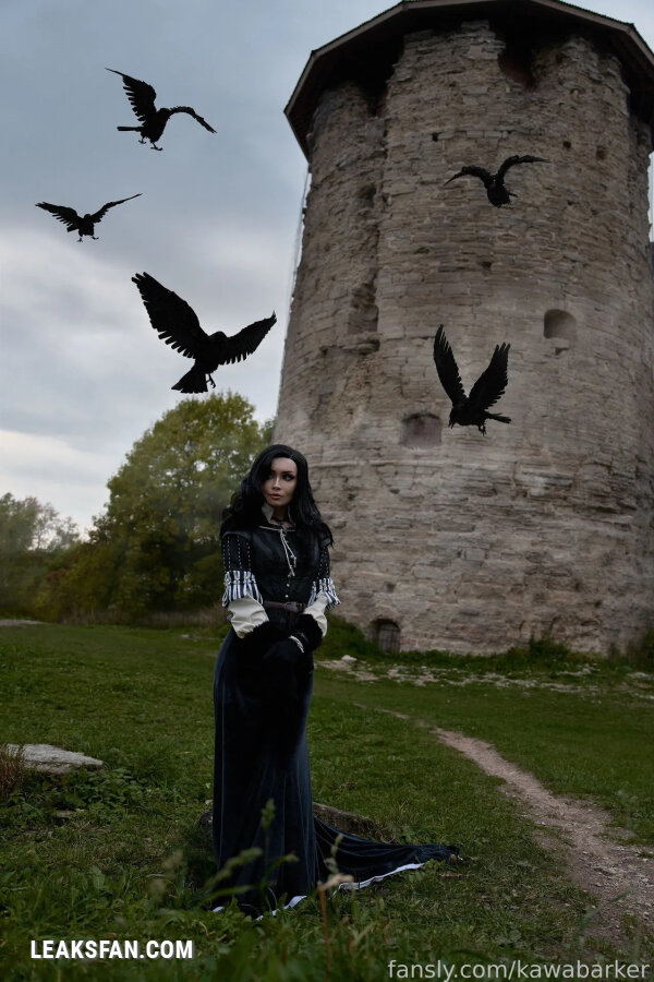 Zirael Rem - Yennefer - 49