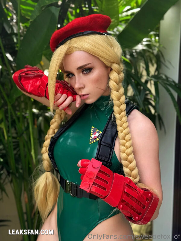 Sweetie Fox - Cammy White - 0