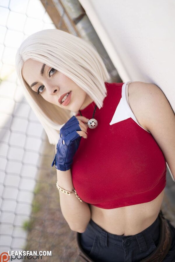 NadyaSonika - Blue Mary - 9