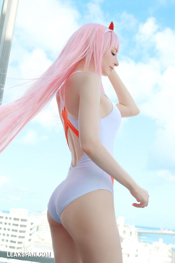 Peach Milky - Zero Two (Darling in the Franxx) - 2