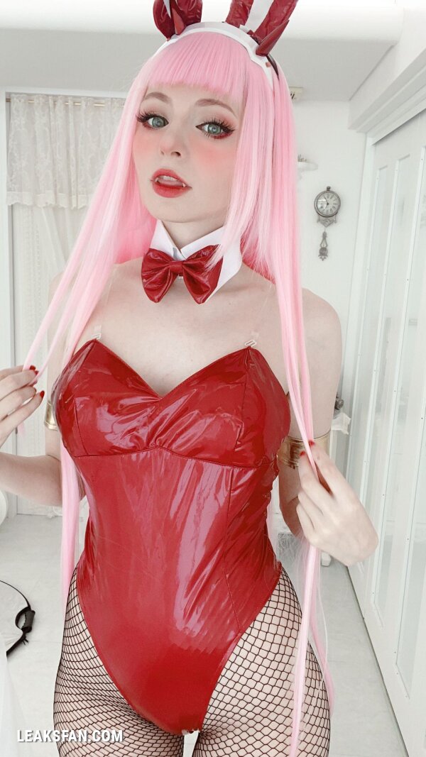 Peach Milky - Zero Two (Darling in the Franxx) - 28