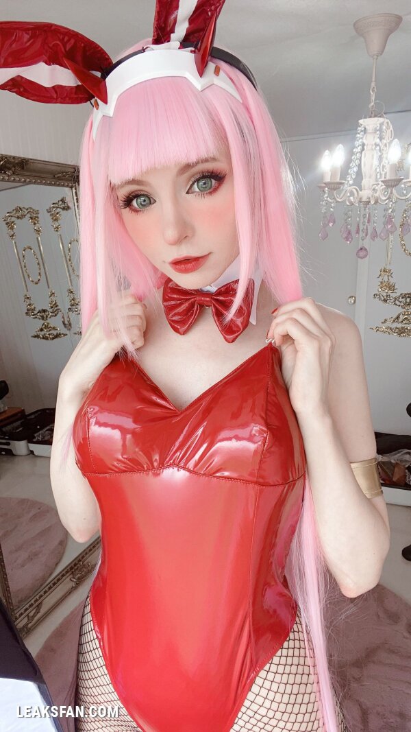 Peach Milky - Zero Two (Darling in the Franxx) - 1