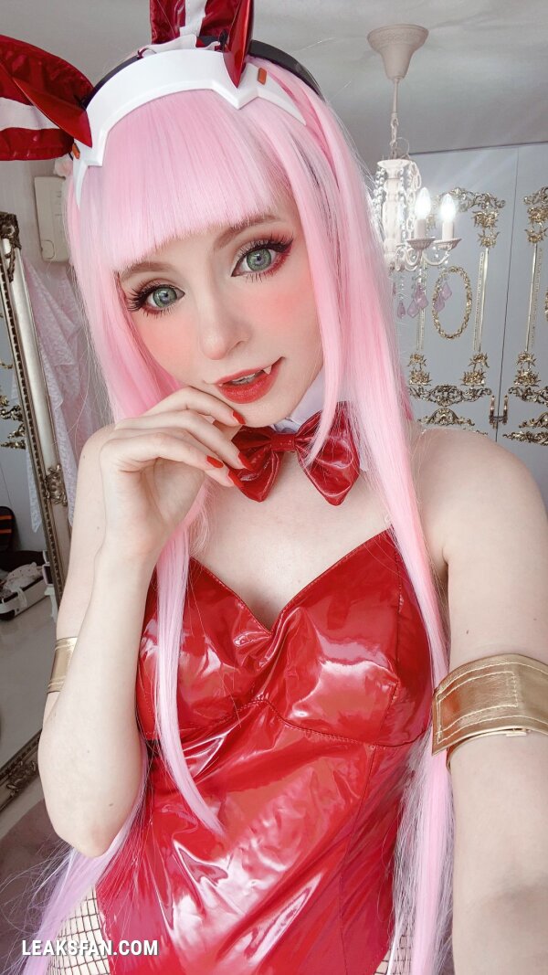 Peach Milky - Zero Two (Darling in the Franxx) - 0