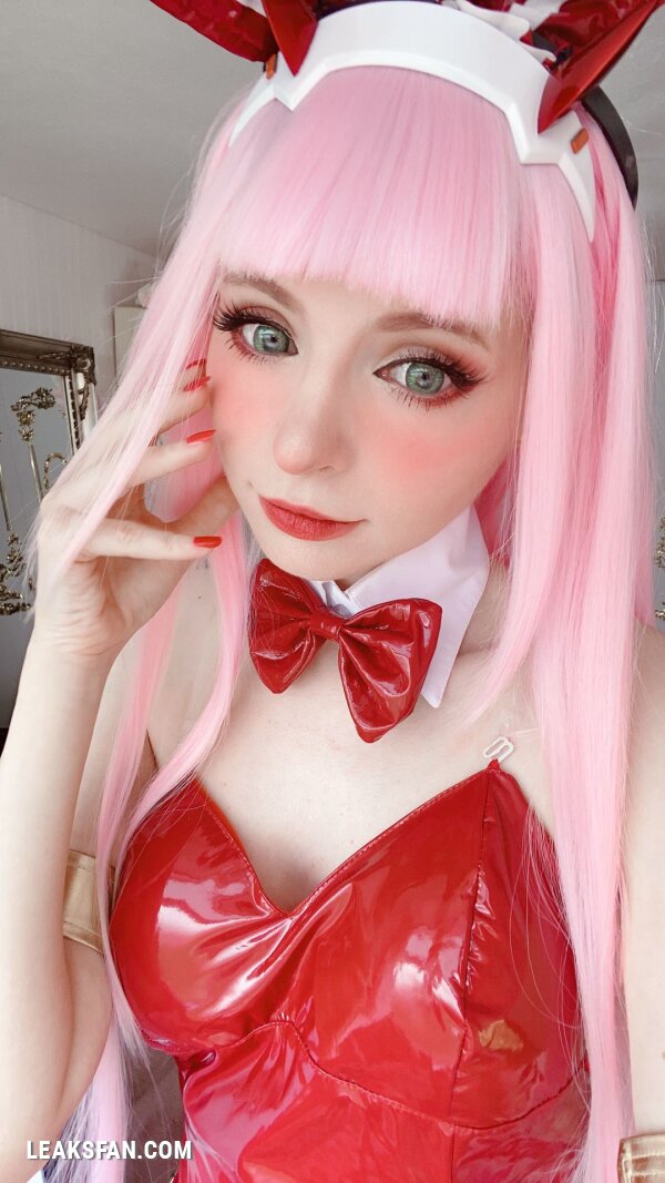 Peach Milky - Zero Two (Darling in the Franxx) - 1