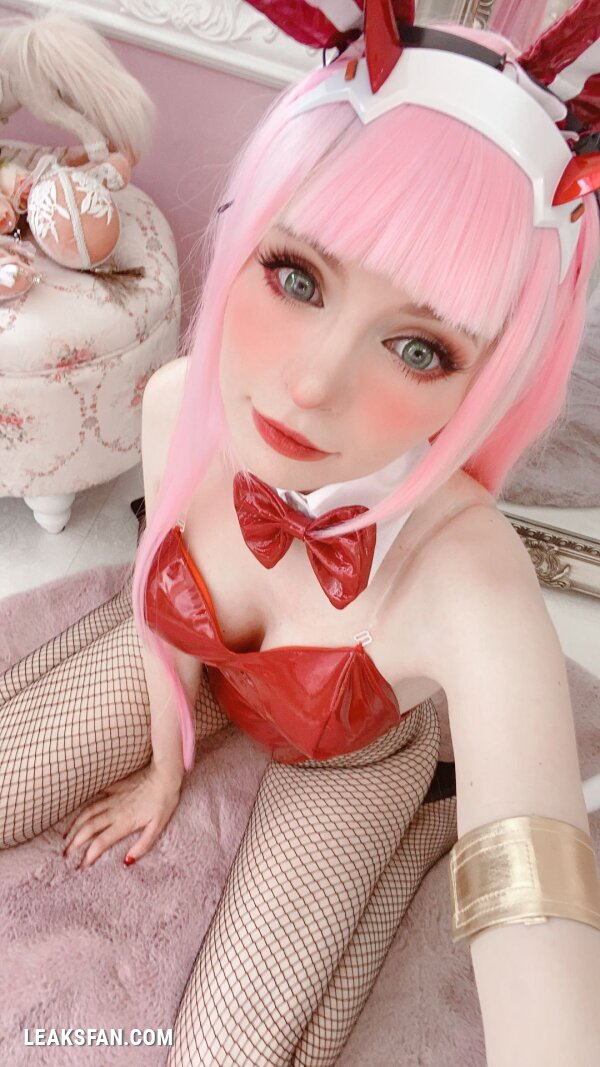 Peach Milky - Zero Two (Darling in the Franxx) - 40