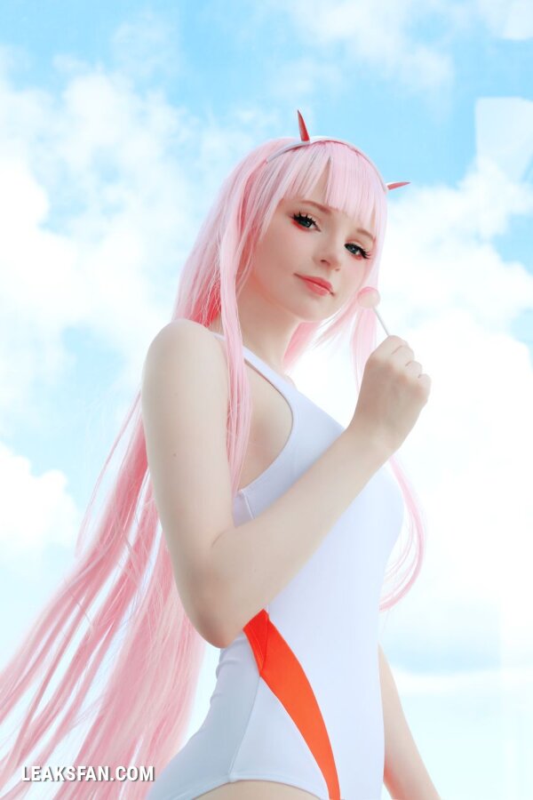 Peach Milky - Zero Two (Darling in the Franxx) - 2