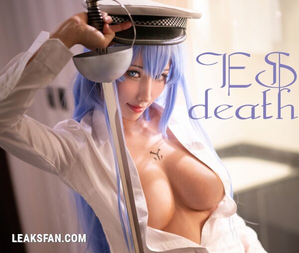 Hane Ame - Esdeath (Akame Ga Kill) - 1