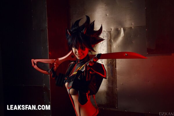 Helly Valentine - Ryuuko Matoi (Kill la Kill) - 5