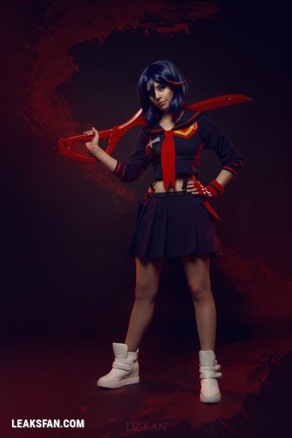 Helly Valentine - Ryuuko Matoi (Kill la Kill) - 0