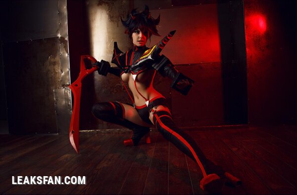 Helly Valentine - Ryuuko Matoi (Kill la Kill) - 32