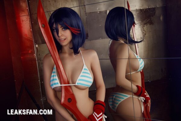 Helly Valentine - Ryuuko Matoi (Kill la Kill) - 0