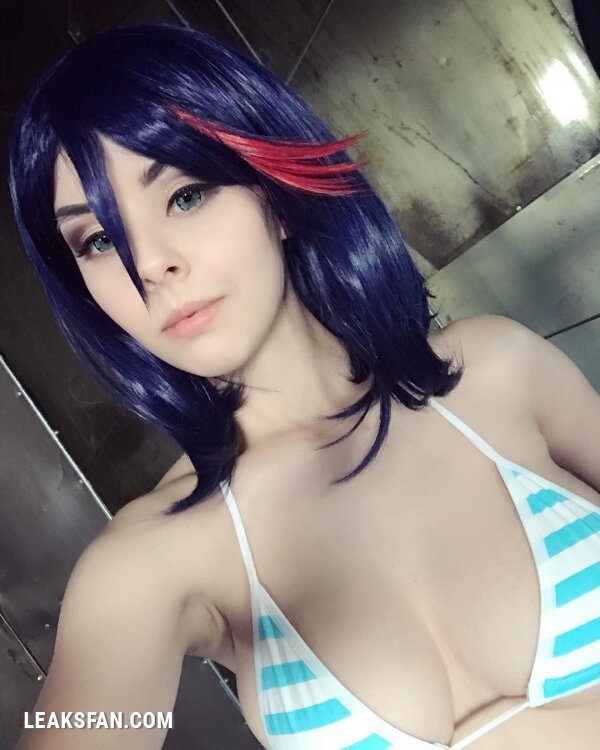 Helly Valentine - Ryuuko Matoi (Kill la Kill) - 36