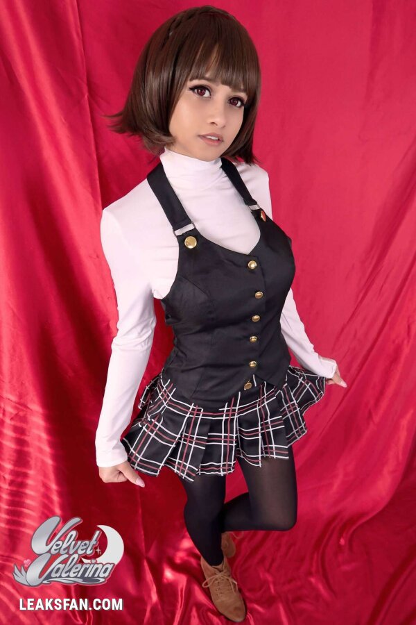 Velvet Valerina - Makoto - 1