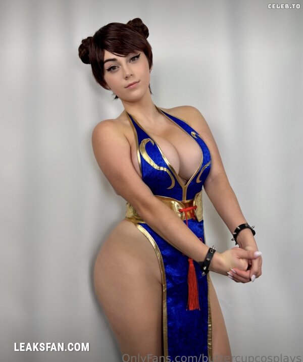 Buttercupcosplays - Chun-li - 0