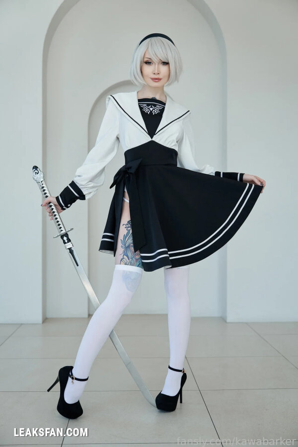 Zirael Rem - 2B Schoolgirl - 0