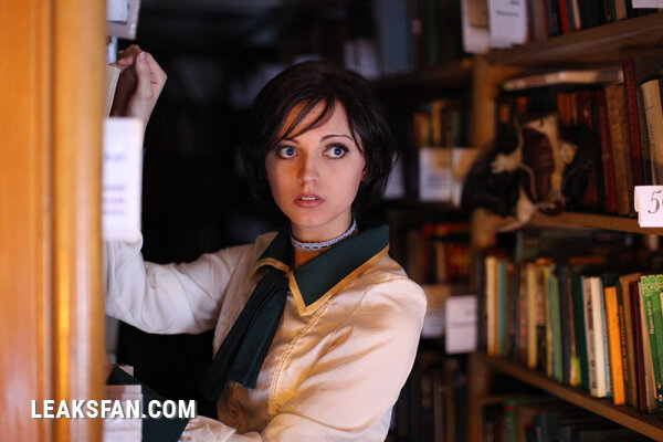 Elizabeth (Bioshock Infinite) cosplay by Ormeli! - 17