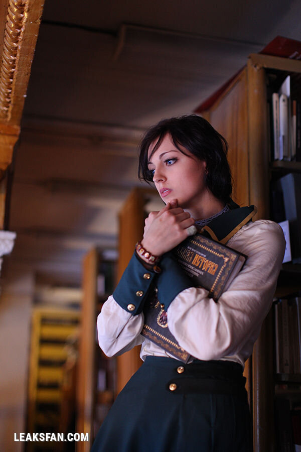 Elizabeth (Bioshock Infinite) cosplay by Ormeli! - 18