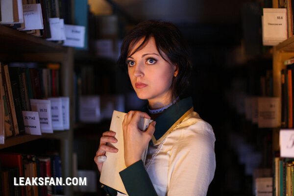 Elizabeth (Bioshock Infinite) cosplay by Ormeli! - 1