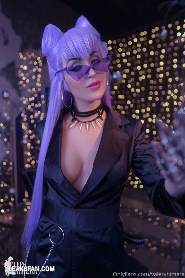 Lera Himera - KDA Evelynn - 13