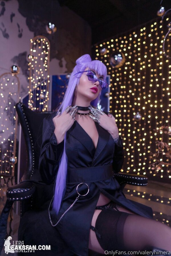 Lera Himera - KDA Evelynn - 2