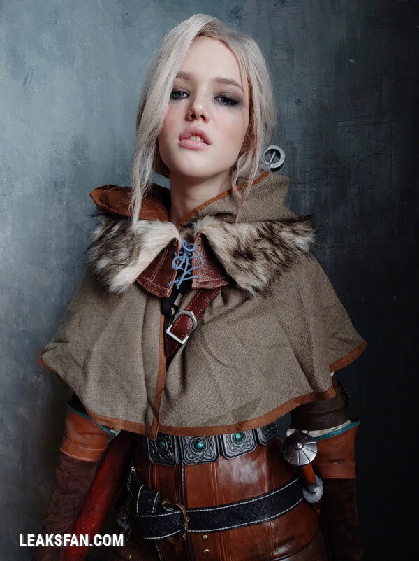 Lada Lyumos - Ciri - 2