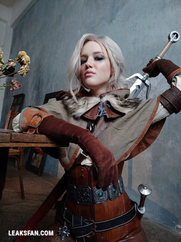 Lada Lyumos - Ciri - 1