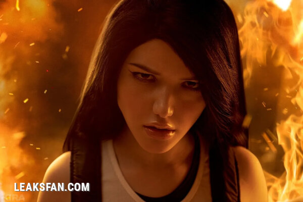 Lada Lyumos - Tifa Lockhart - 1