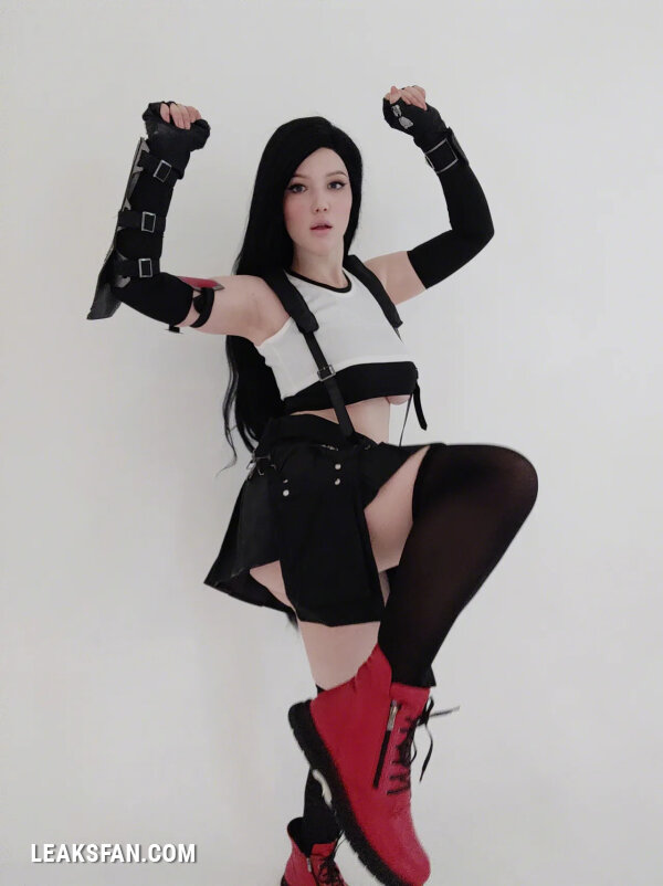 Lada Lyumos - Tifa Lockhart - 1