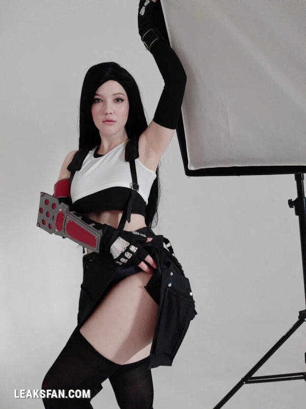 Lada Lyumos - Tifa Lockhart - 28