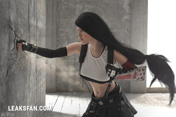 Lada Lyumos - Tifa Lockhart - 0