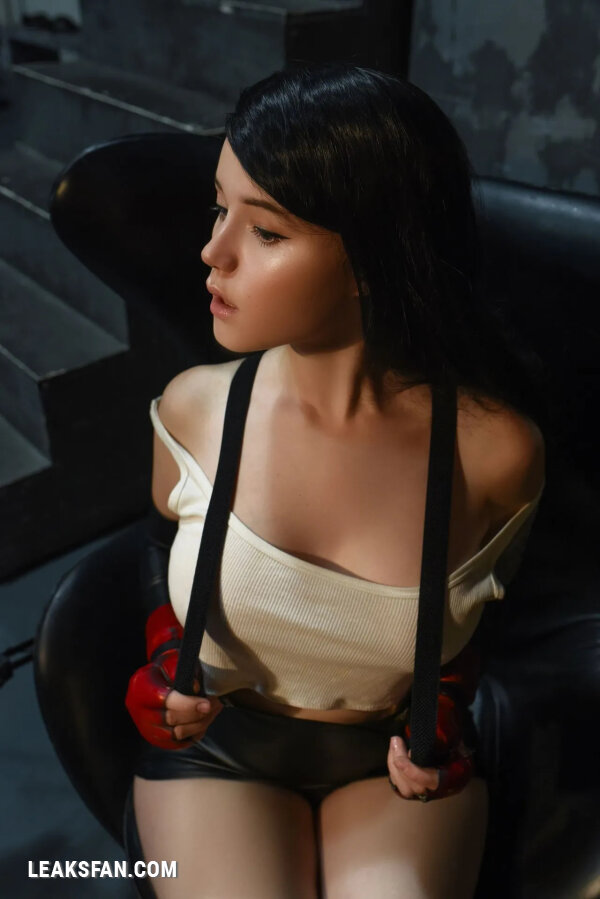 Lada Lyumos - Tifa Lockhart - 42