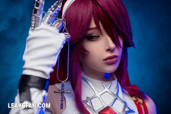 Lady Melamori Rosaria Cosplay - 7