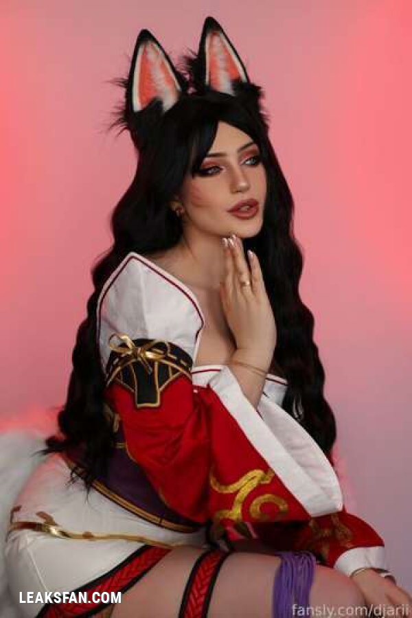 Djarii - Ahri - 5