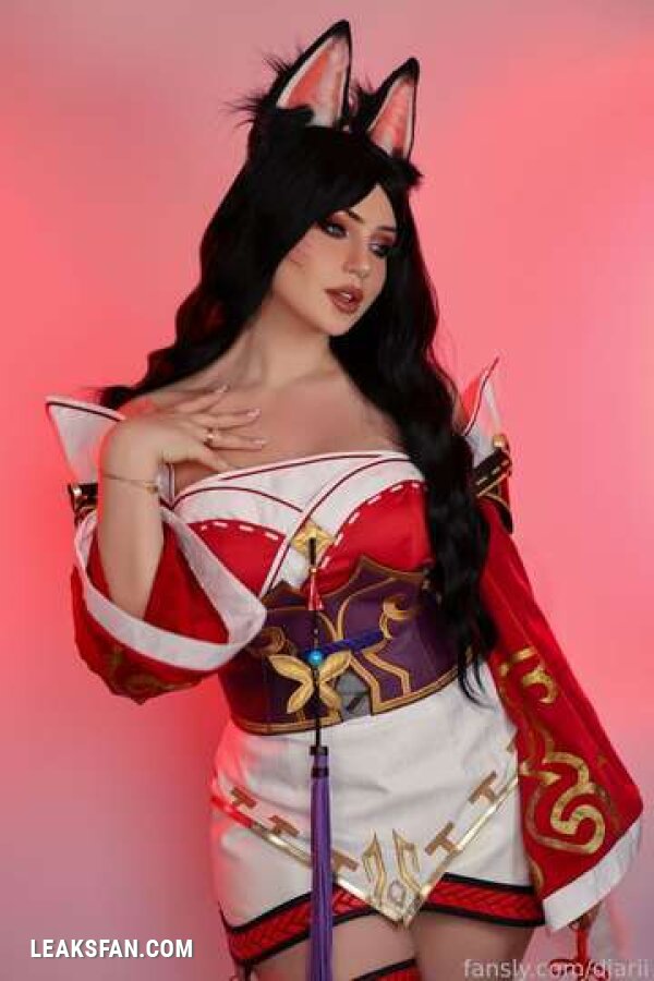 Djarii - Ahri - 1