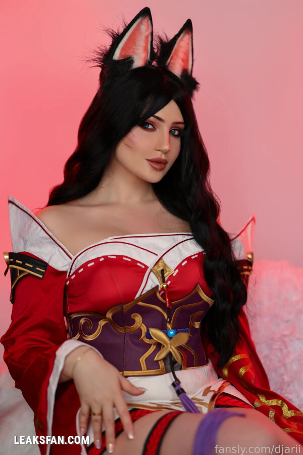 Djarii - Ahri - 0